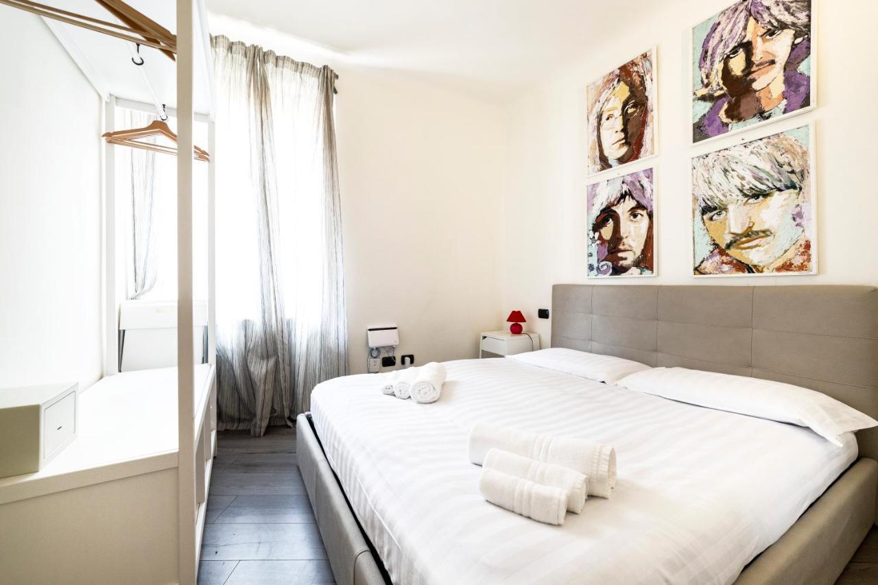 Affori Cosy Apartment Mailand Exterior foto