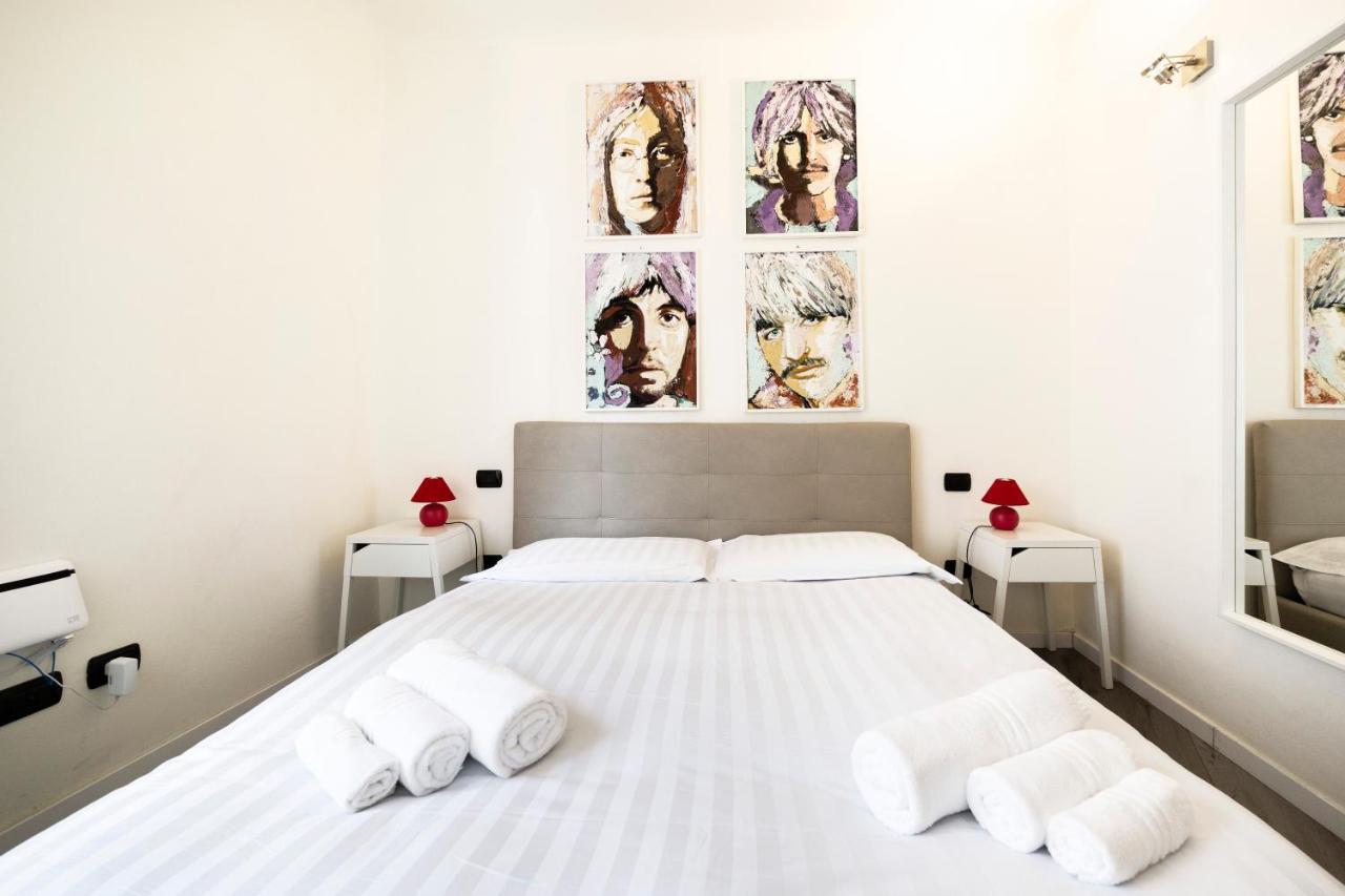 Affori Cosy Apartment Mailand Exterior foto