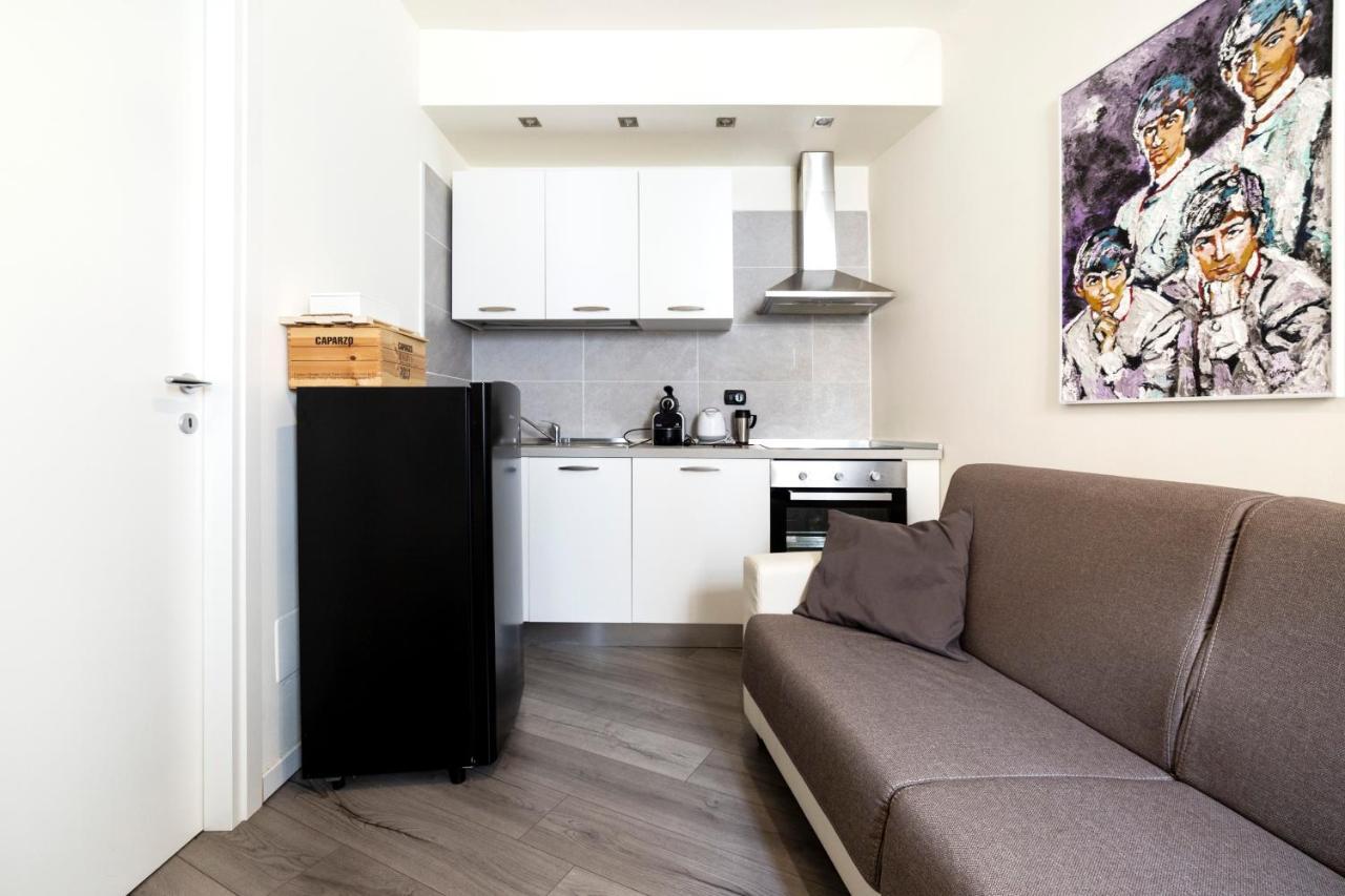 Affori Cosy Apartment Mailand Exterior foto