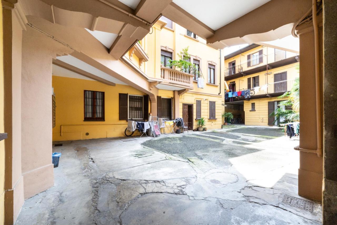Affori Cosy Apartment Mailand Exterior foto